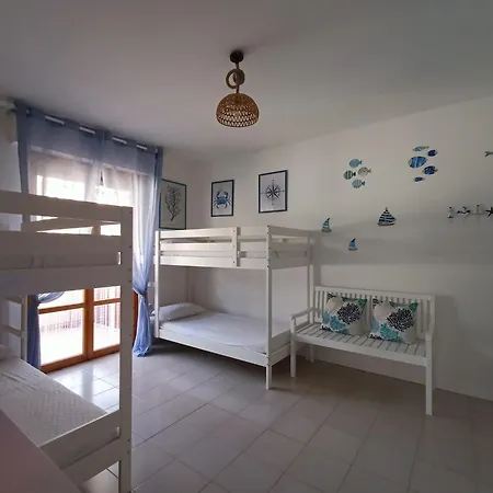Con Ampio Spazio Esterno - 6 Posti Letto - Lido Tortoreto