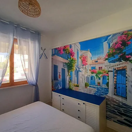 Apartmán Giglio Mare - Da Sabato A Sabato Tortoreto
