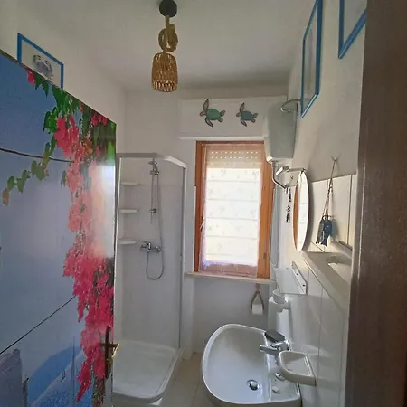 Apartmán Giglio Mare - Da Sabato A Sabato Tortoreto