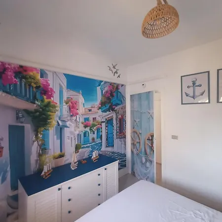 Con Ampio Spazio Esterno - 6 Posti Letto - Lido Apartment
