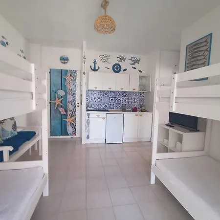 Con Ampio Spazio Esterno - 6 Posti Letto - Lido Apartment *