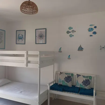 Con Ampio Spazio Esterno - 6 Posti Letto - Lido * Tortoreto
