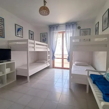 Con Ampio Spazio Esterno - 6 Posti Letto - Lido Apartment *