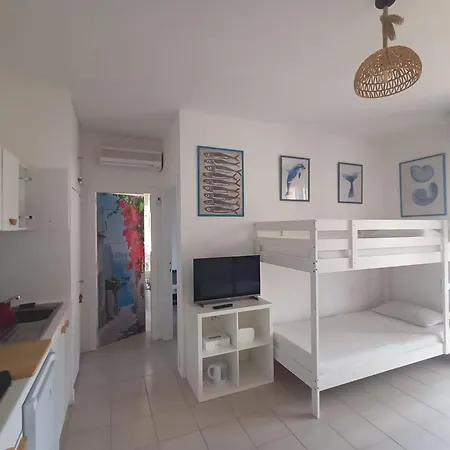 Con Ampio Spazio Esterno - 6 Posti Letto - Lido Tortoreto