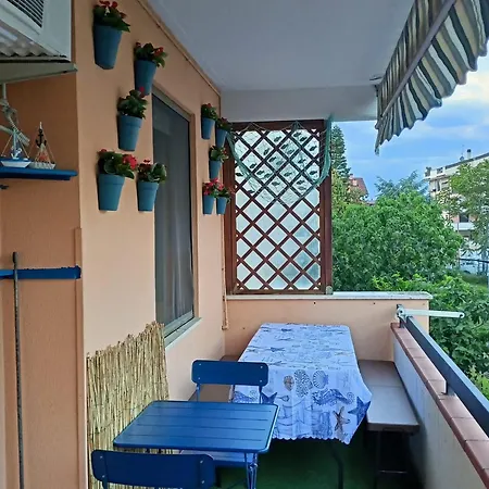 Con Ampio Spazio Esterno - 6 Posti Letto - Lido Tortoreto