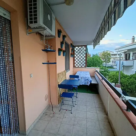 Apartment Con Ampio Spazio Esterno - 6 Posti Letto - Lido Tortoreto