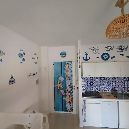Apartment Con Ampio Spazio Esterno - 6 Posti Letto - Lido *