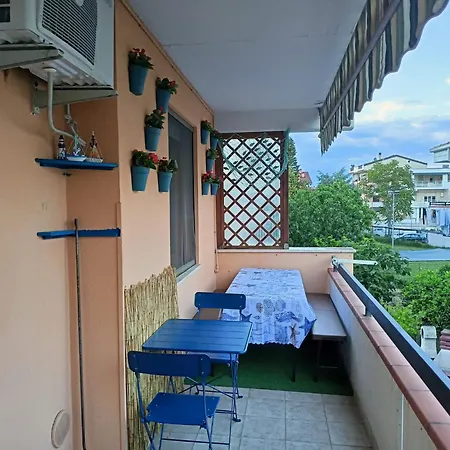 Con Ampio Spazio Esterno - 6 Posti Letto - Lido * 托尔托雷托